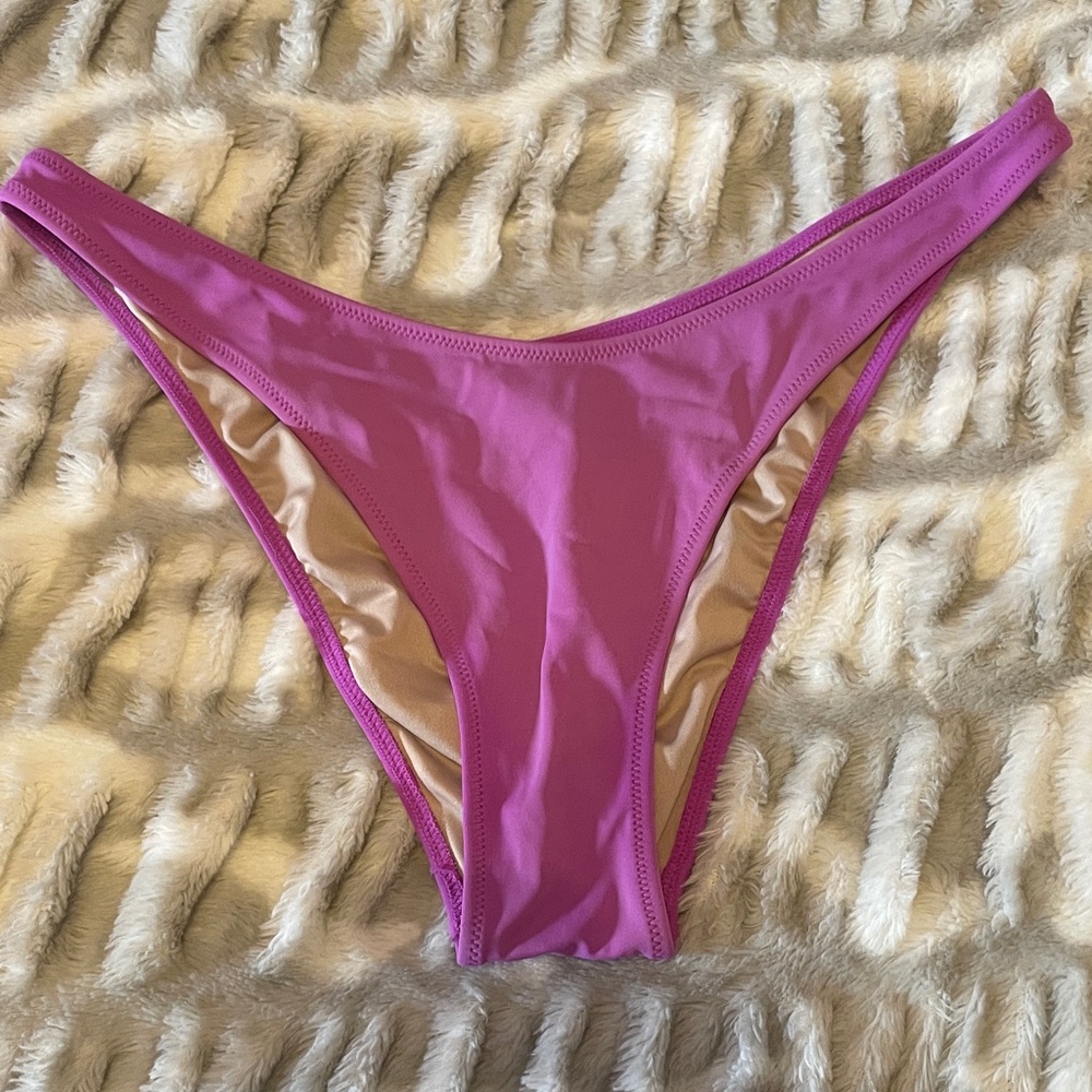 Victoria's Secret Bright Bikini Bottom